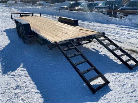 trailer sales wasilla